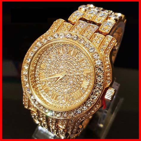 fake diamond hip hop watches|real diamond hip hop chains.